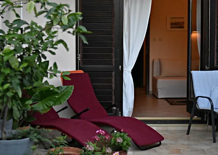 Sopta Apartman Porec